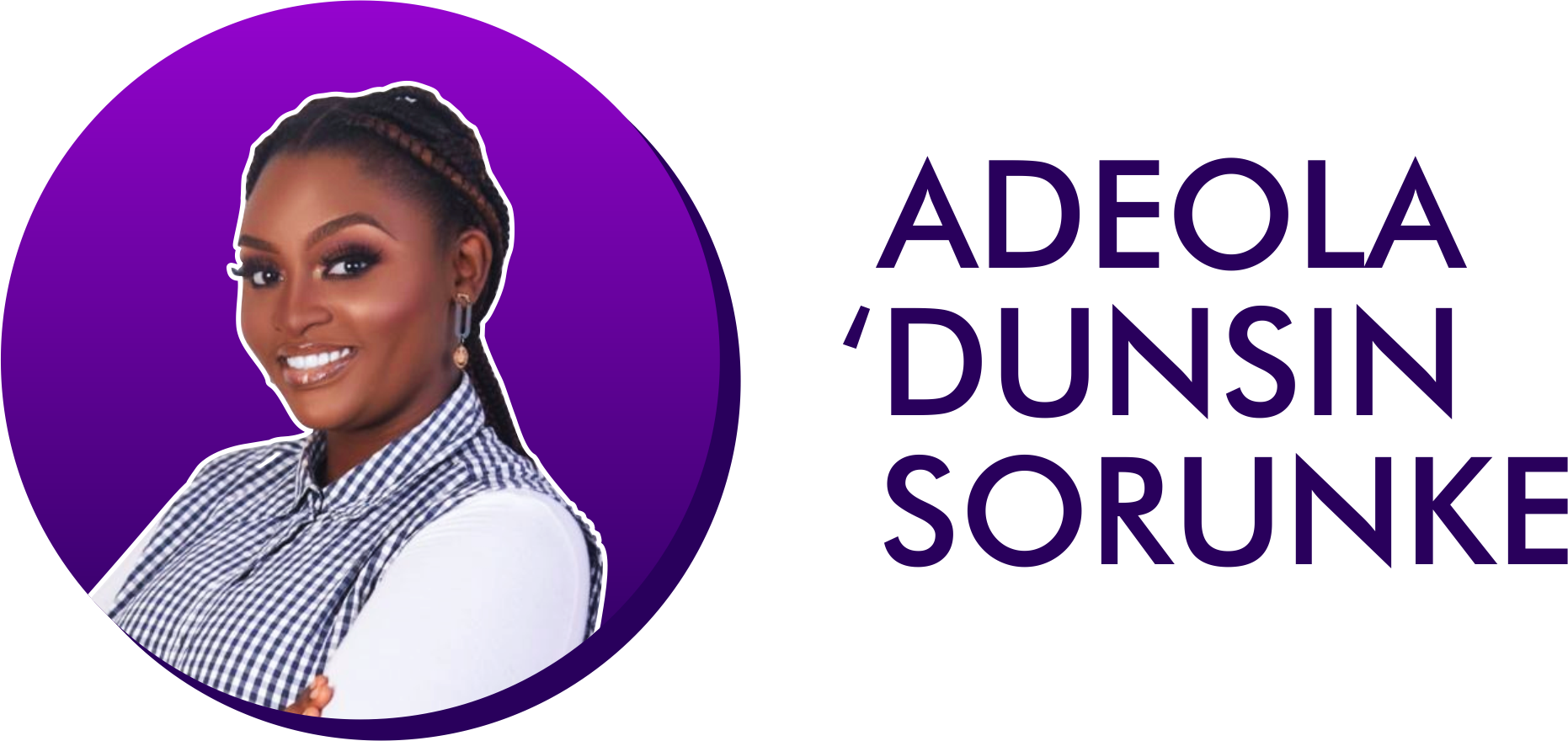 Adeola 'Dunsin SORUNKE (ADS)